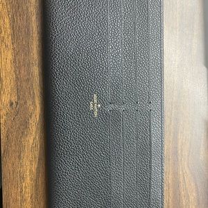 Louis Vuitton Calfskin felicie card holder insert